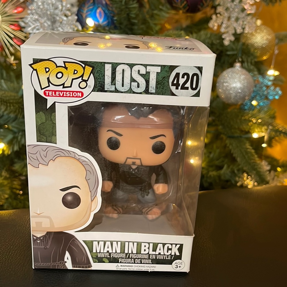 Lost 420